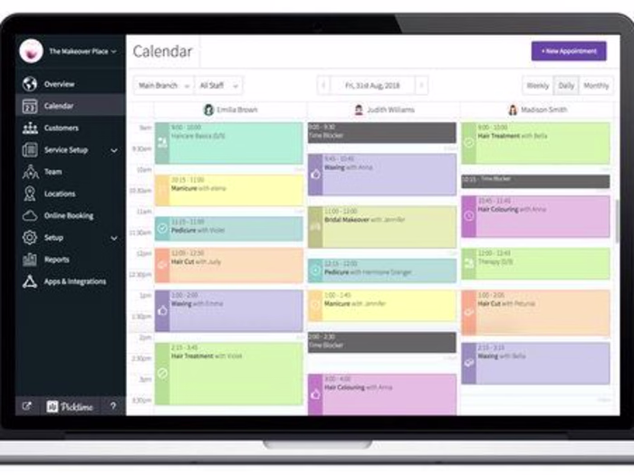 Client Communication & Calendar Management