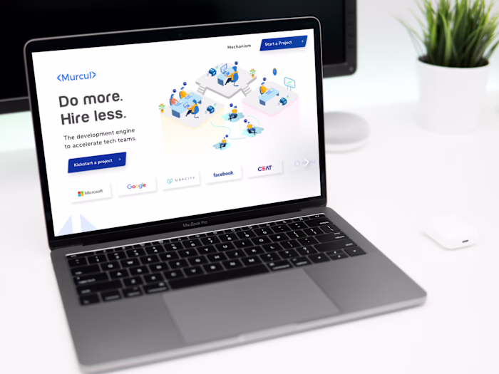Website Revamp