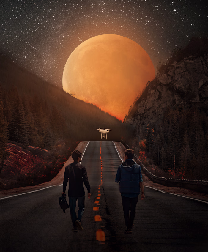 surreal edit