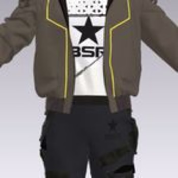 Motorcycle Jacket