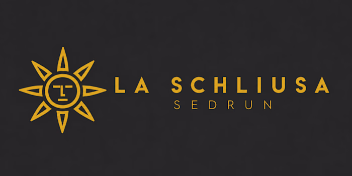 La Schliusa – Heritage Logo
