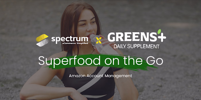 Greens Plus Amazon Optimization Project