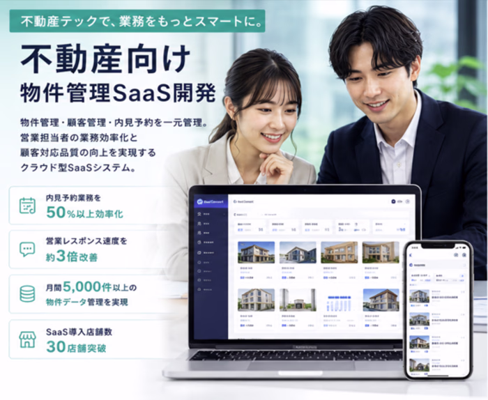 Development of Property Management SaaS