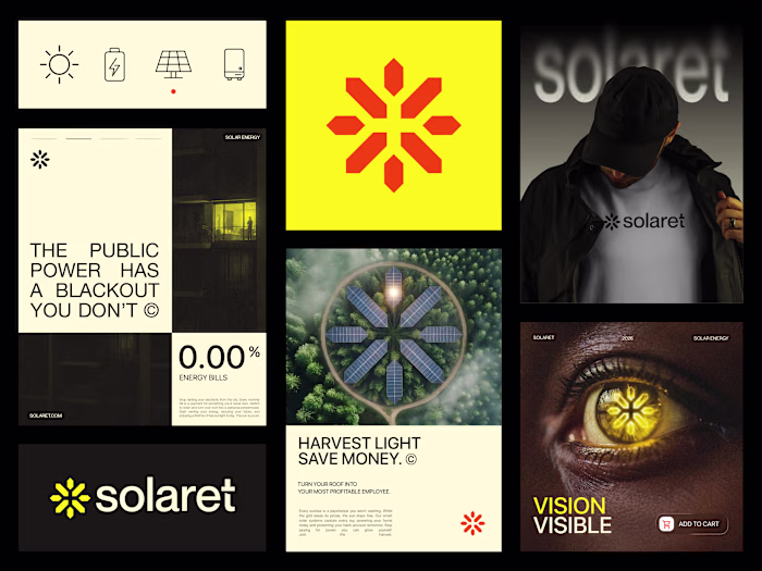 Harvesting Light. Saving Pixels.
Changing the