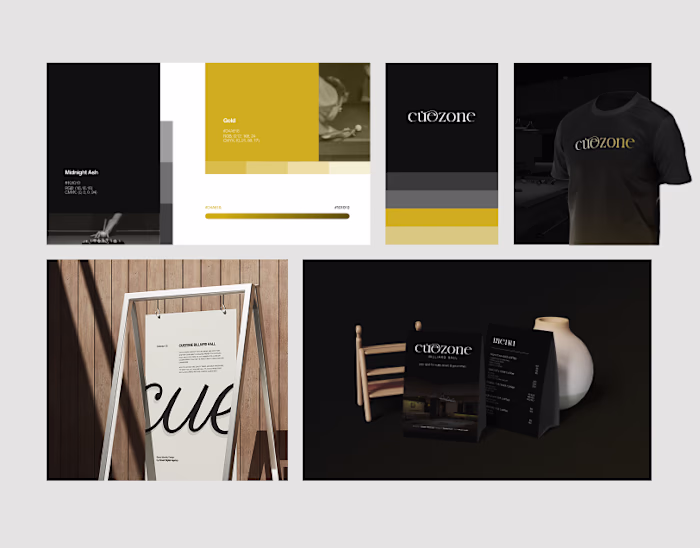 Building a Visual Identity for the Third Space Paradigm