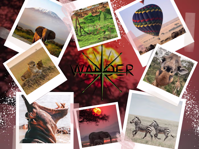 Atychi Atelier on Instagram: “Wander.An app that helps you choo…