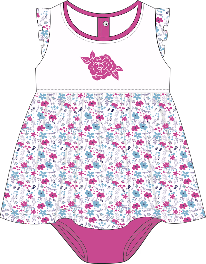 KIDS FROCK