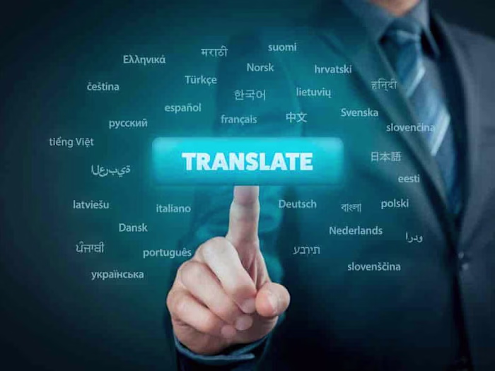 Multilingual Website Translation