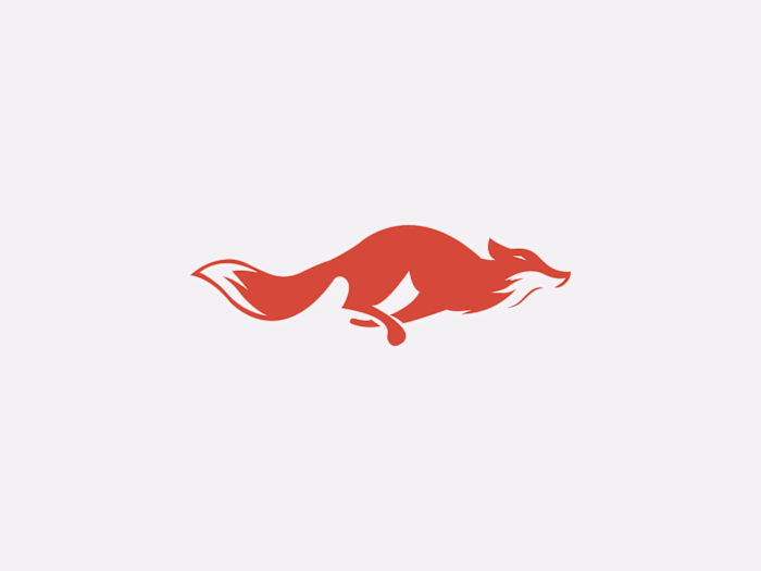 Fox Vector Logo Available For