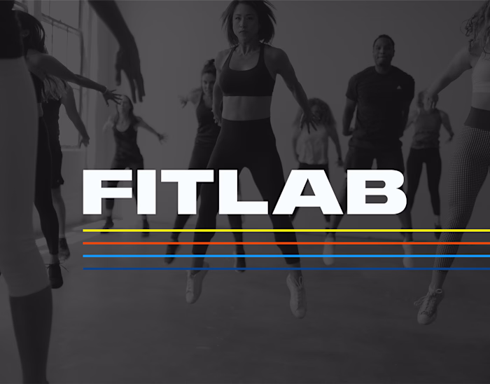 Fitlab – Brand Identity