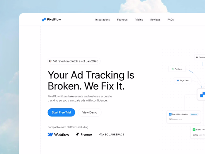 Redefining the standard for server-side tracking and conversion