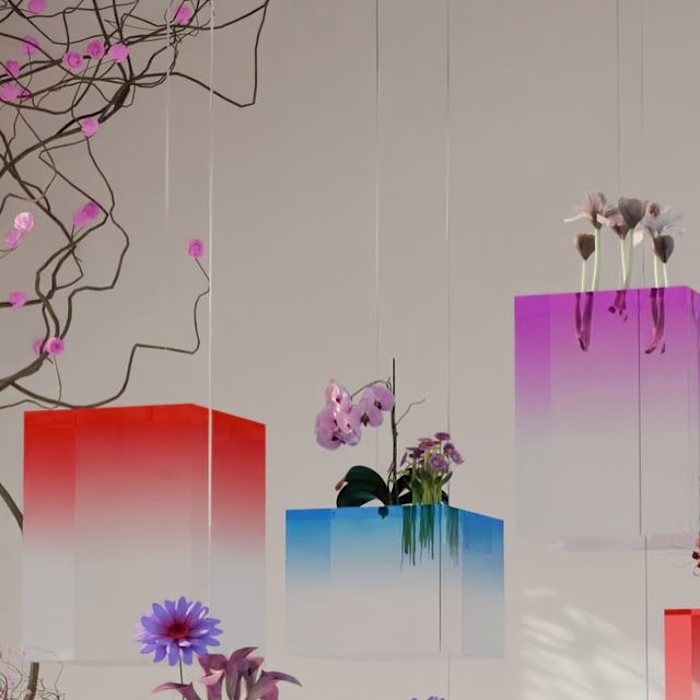 “Museum of flowers”