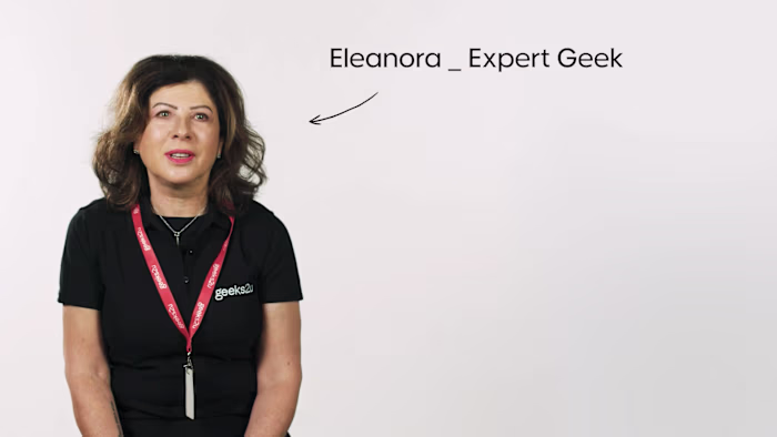 Geeks2U - Officeworks
