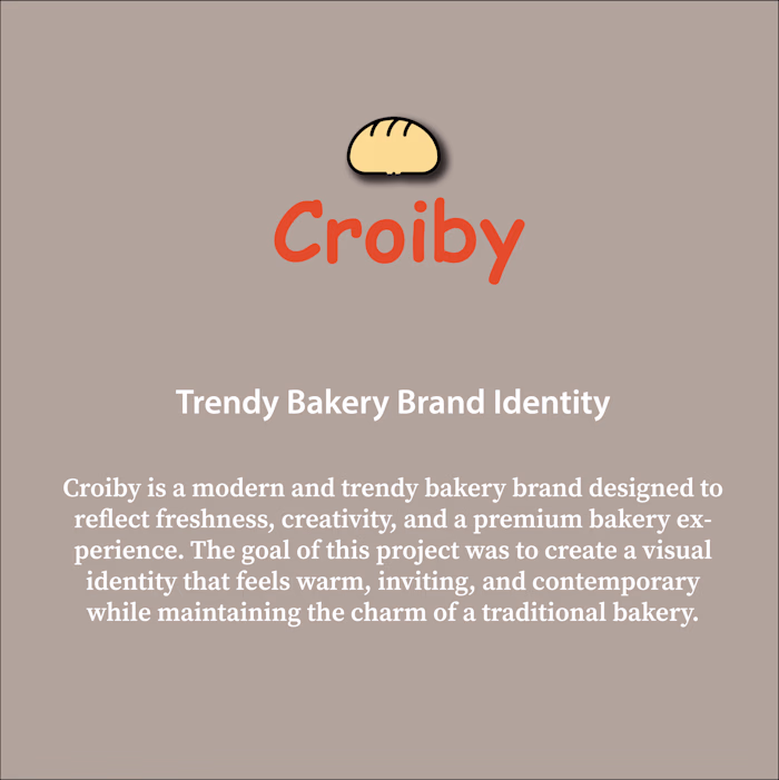 Croiby Trendy Bakery