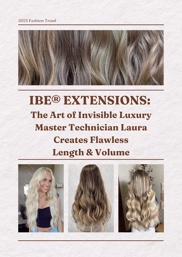 Stylist Ad Graphic
