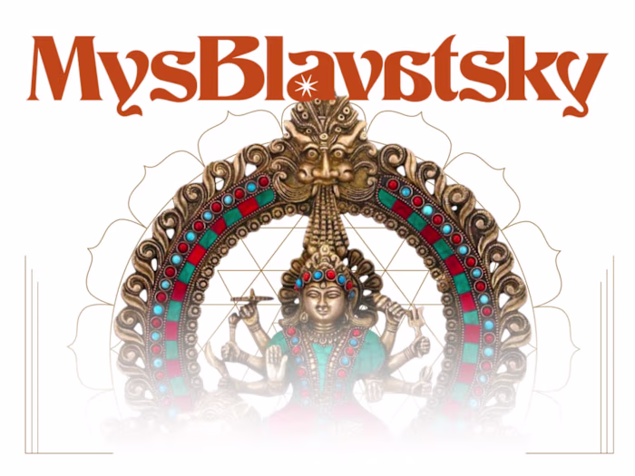 MyBlavatsky Vedic Sciences Framer Template