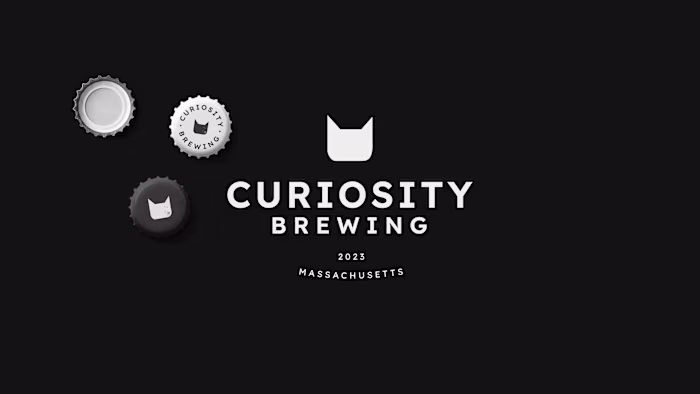 Playful Brand Identity for Experimental Brewing Company