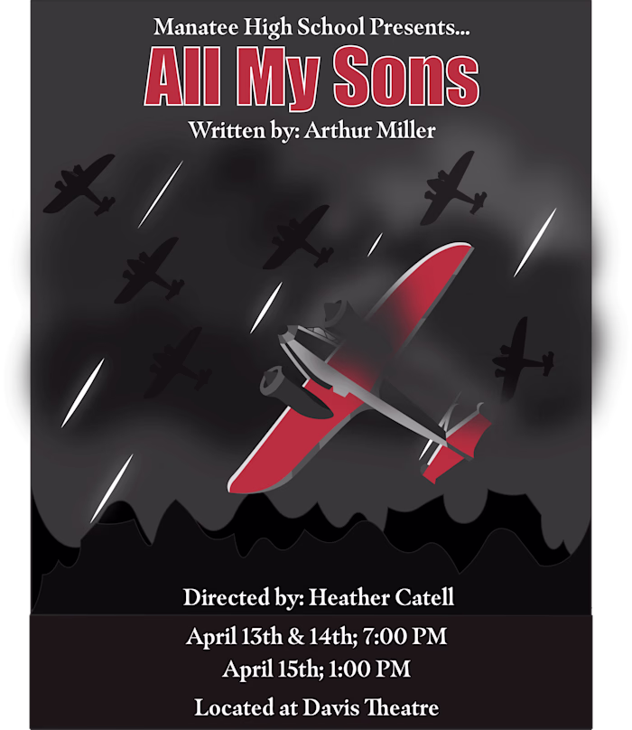 All My Son's Play Poster's