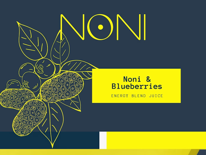 Packaging design and logo animation