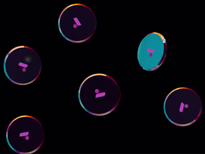 3D Coins - Website 