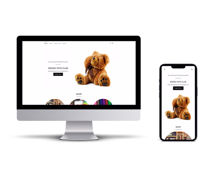 This project was created for