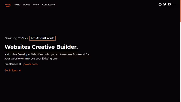 Portfolio