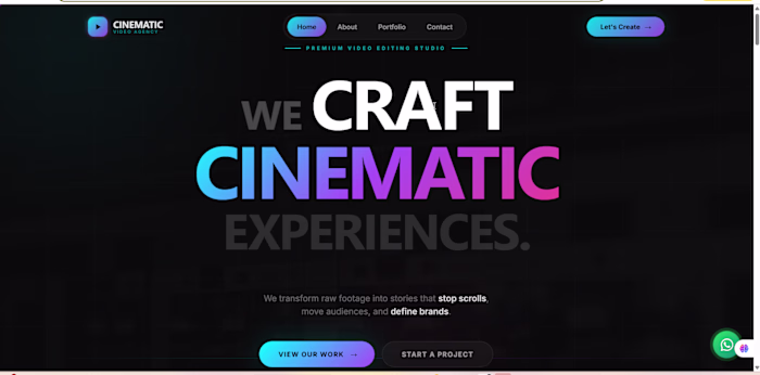 Creative Editors is a modern