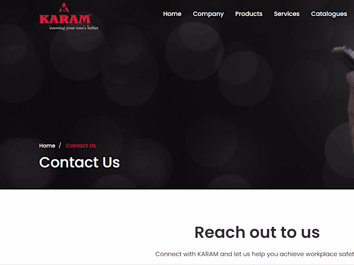 Karam