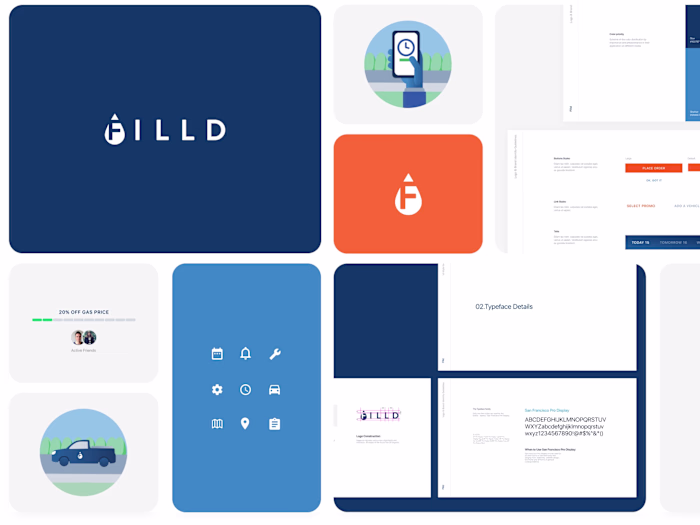 Improving User Experience for a Mobile Fuel Delivery Service