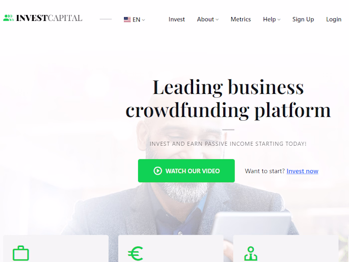 Investment Capital