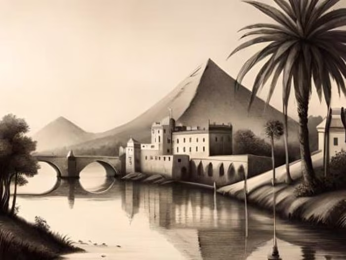 Nile River