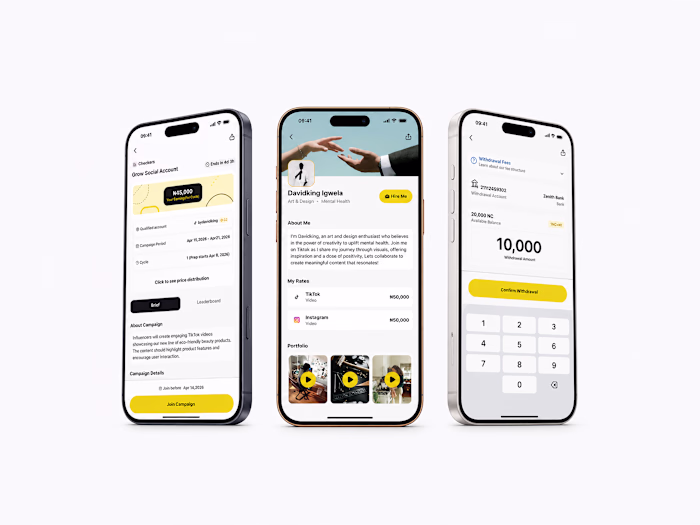 Refining Nano Socials into a clearer, more intentional product.