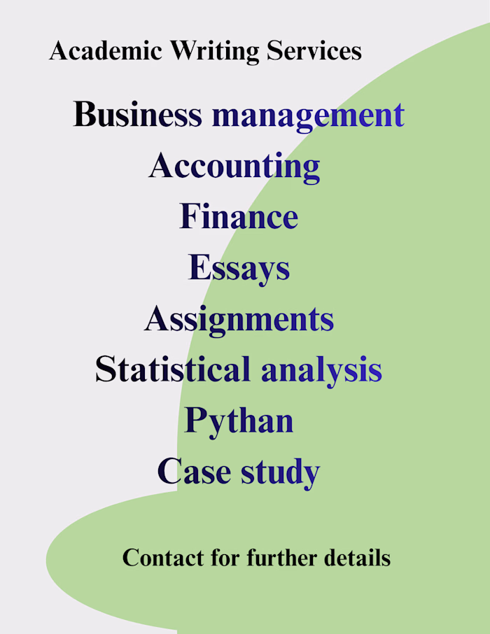 Professional Academic Writing, Research &