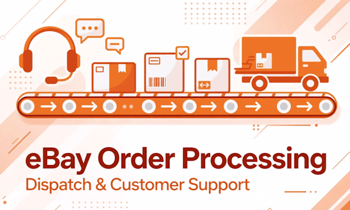 eBay Dropshipping — Supplier Sourcing & Fulfillment