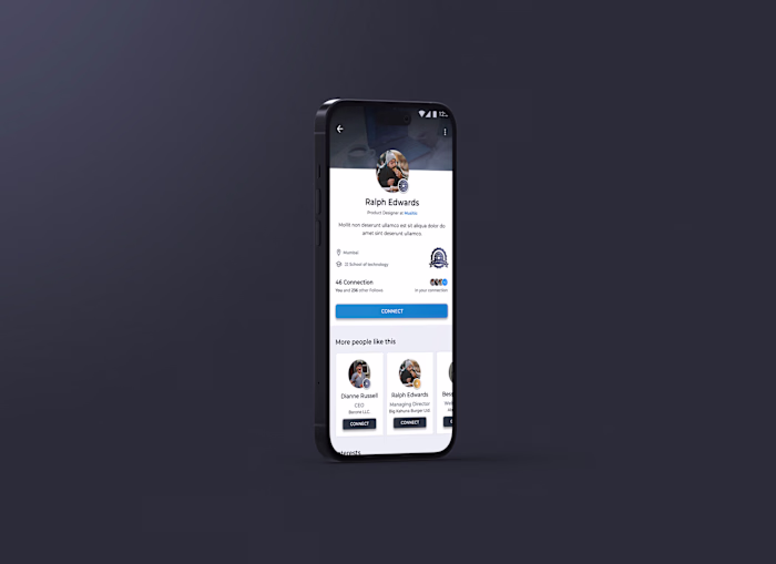 Creek App.