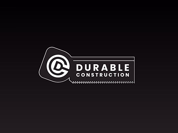 Durable Construction – Brand & Website Design