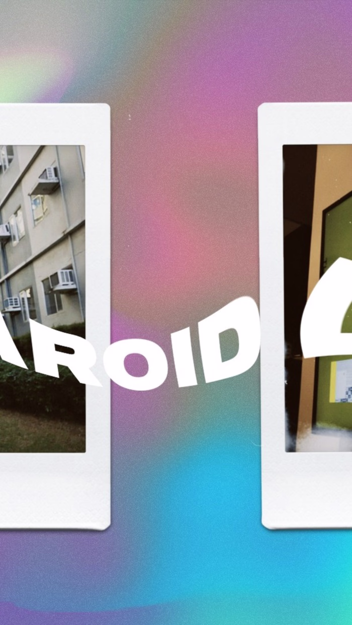 Polaroid Love Motion Design