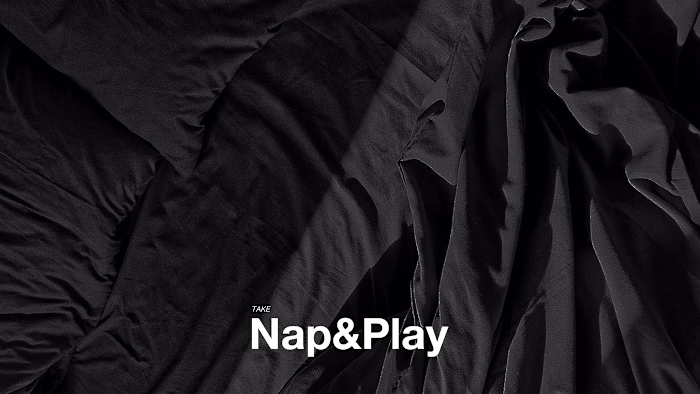 Take Nap&Play on Behance