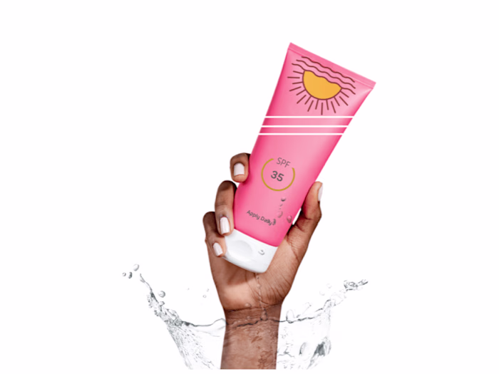 Common Misconceptions About 
Sunscreen With P.O.C.