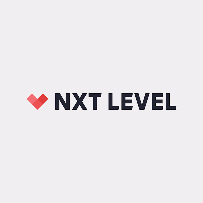 Full Brand Identity & Packaging - NXT LEVEL