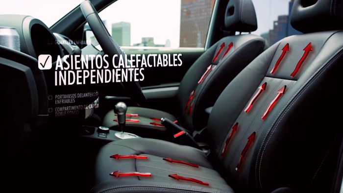 Animations for Nissan Altima ad