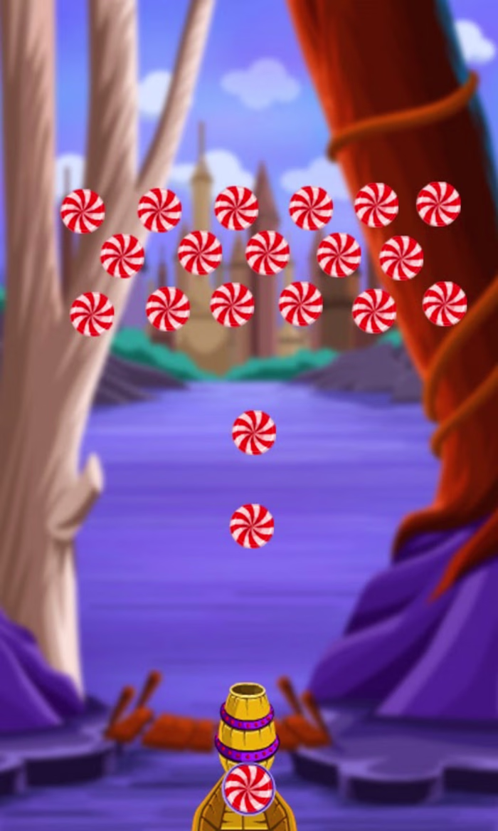 2D Game Work