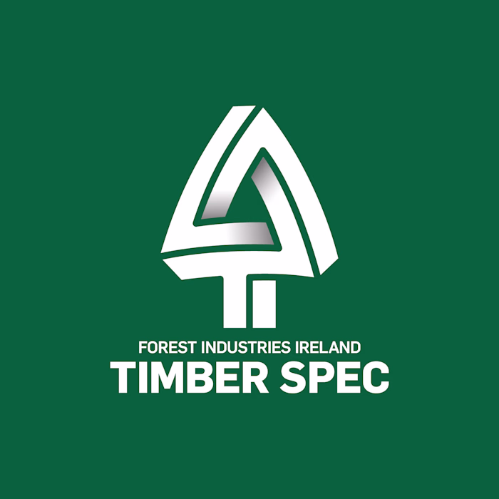 Timber Spec Logo and Brand Identity Design