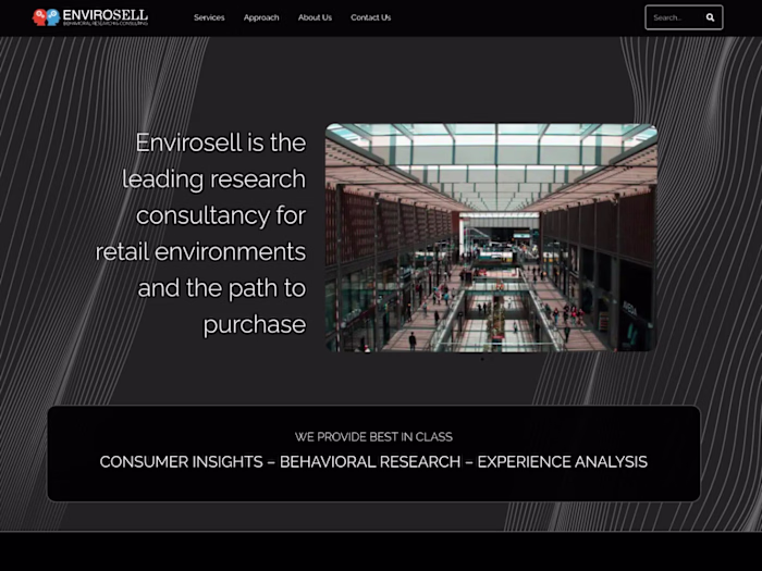 Envirosell - Consumer & Shopper Experts