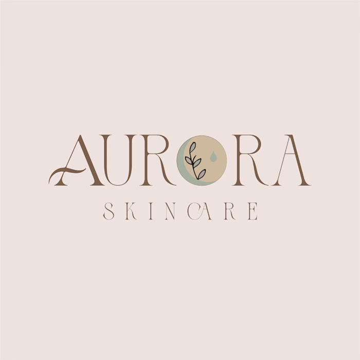 "Aurora Skincare – A Symbol of Natural Beauty & Elegance" 🌿✨