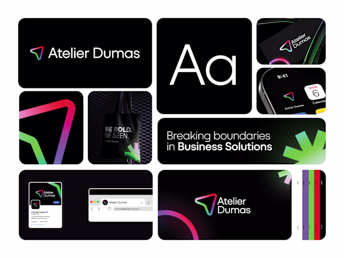 If your business looks generic,