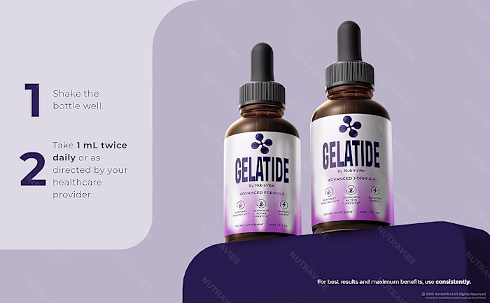 Gelatide 2026 Legit Or Another Advertised SCAM?