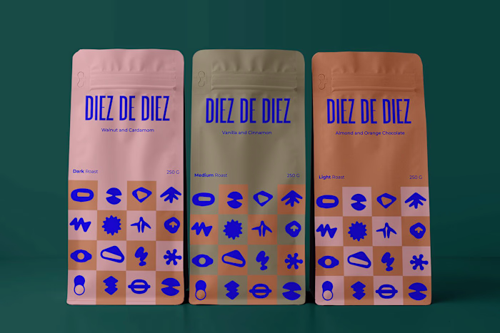 Coffee Branding