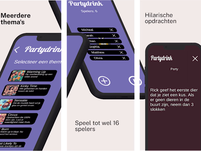 Partydrink · Drankspel - Apps on Google Play