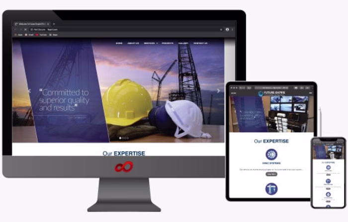 Website Development 